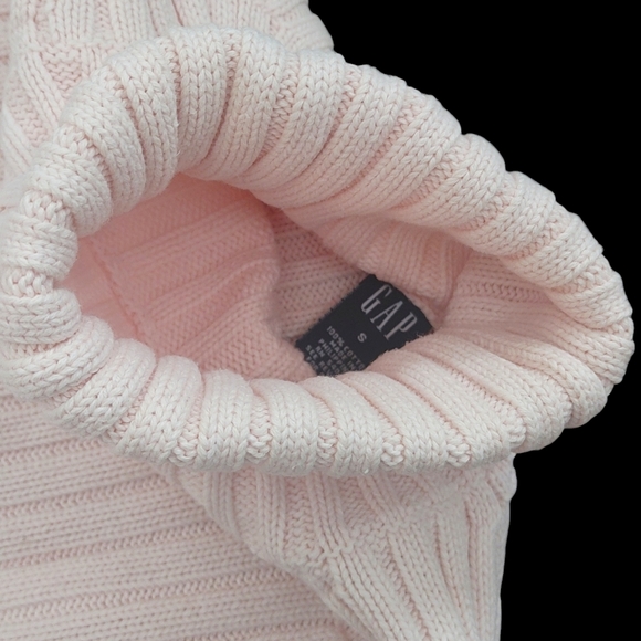*0284 Gap turtleneck sweater women Small - Picture 2 of 2